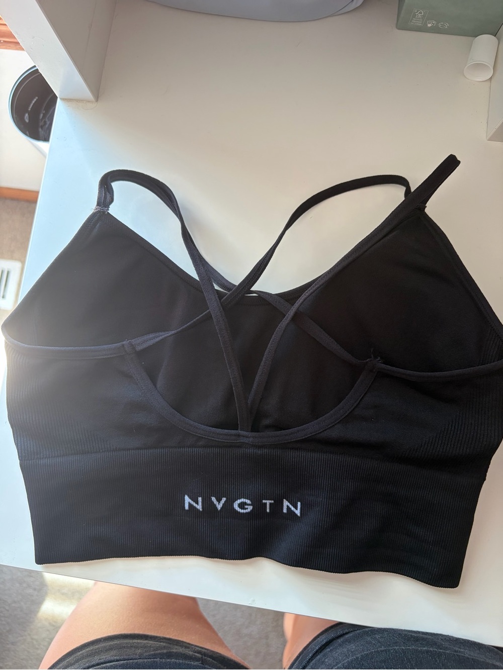 NVGTN long line M sports bra